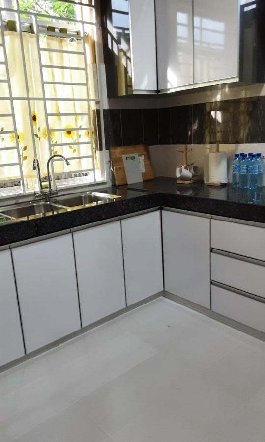 Villa Hijau Guest House Kampong Sura Tengah Zewnętrze zdjęcie