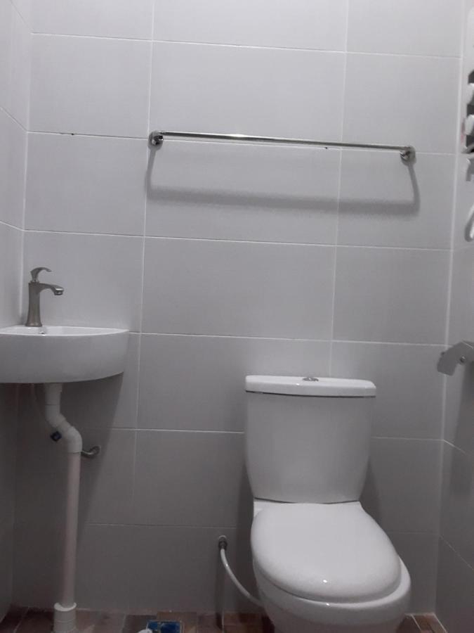 Villa Hijau Guest House Kampong Sura Tengah Zewnętrze zdjęcie